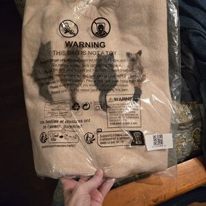 Cozy Beige Knit Sweater